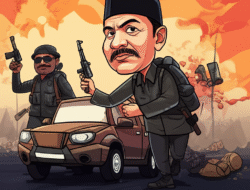 Keadaan keamanan serta usaha penyelesaian terorisme