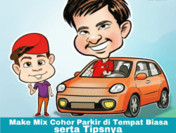 Keamanan Parkir di Tempat Biasa serta Tipsnya