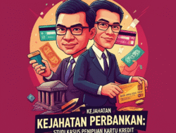 Kejahatan Perbankan: Studi Kasus Penipuan Kartu Kredit