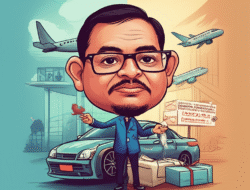 Kejahatan Perdagangan Narkoba melalui Bandara