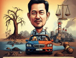 Kejahatan Perusakan Lingkungan dan Sanksi Hukumnya