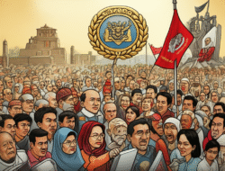 Kekuatan Massa dalam Menggulingkan Kekuasaan Politik