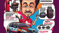 Kelainan Diesel Konvensional serta Common Rail