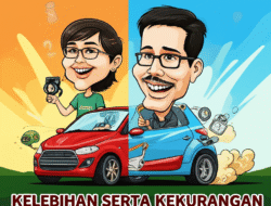 Kelebihan serta Kekurangan Transmisi CVT