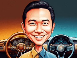 Kemajuan Kemudi: Dari Stir Buku petunjuk ke Drive-By-Wire