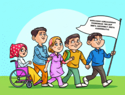 Kemajuan kebijaksanaan pendidikan inklusif serta aksesibilitas