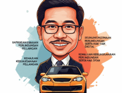 Kemajuan kebijaksanaan perlindungan pelanggan serta hak-hak digital