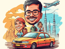 Kemajuan pabrik pariwisata di era sesudah endemi