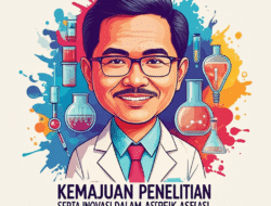 Kemajuan penelitian serta inovasi dalam aspek kesehatan publik