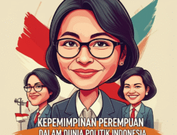 Kepemimpinan Perempuan dalam Dunia Politik Indonesia