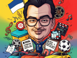 Ketika Politik Masuk ke Dunia Sepak Bola dan Hiburan