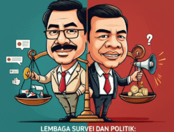 Lembaga Survei dan Politik: Antara Data dan Propaganda