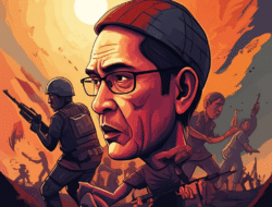 Masalah pelanggaran hak asas orang dalam bentrokan bersenjata