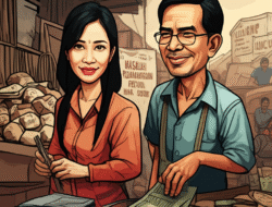 Masalah pelanggaran hak pekerja serta situasi kegiatan di bagian informal