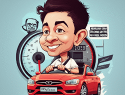 Memahami Guna Cruise Control pada Mobil Modern