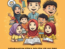 Membangun Etika Politik sejak Dini melalui Pendidikan