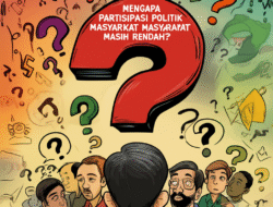 Mengapa Partisipasi Politik Masyarakat Masih Rendah?