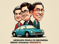 Mengapa Pemilu di Indonesia Sering Diwarnai Sengketa