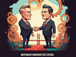 Menyingkap Hubungan Erat antara Dunia Bisnis dan Politik