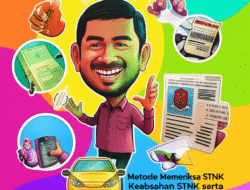 Metode Memeriksa Keabsahan STNK serta BPKB Alat transportasi