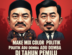 Mewaspadai Politik Adu Domba di Tahun Pemilu