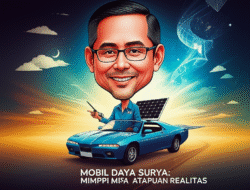 Mobil Daya Surya: Mimpi ataupun Realitas