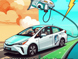 Mobil Hybrid: Jalan keluar Sementara Sebelum Elektrifikasi Penuh?