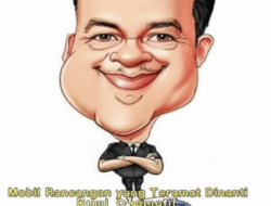 Mobil Rancangan yang Teramat Dinanti Bumi Otomotif