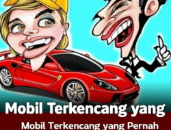 Mobil Terkencang yang Pernah Dijual di Indonesia