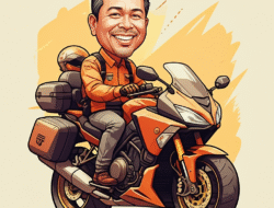 Motor Besar serta Adat Touring di Golongan Administrator