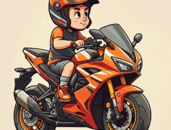 Motor Kecil, Penampilan Besar: Gaya Terkini di Pasar Asia