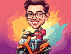 Motor Matic Bermutu Antara Gaya serta Kenyamanan