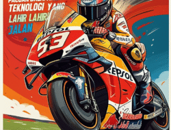 Pacuan BalapanMotoGP: Teknologi yang Lahir di Jalan