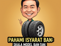 Pahami Isyarat Ban: Skala Model serta Gunanya
