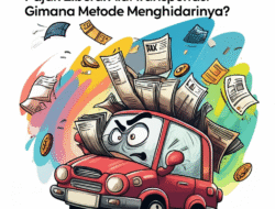 Pajak Liberal Alat transportasi Gimana Metode Menghindarinya?