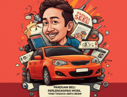 Panduan Beli Perlengkapan Mobil yang Terjaga serta Resmi