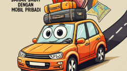 Panduan Berkendara Jarak Jauh dengan Mobil Pribadi