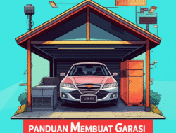 Panduan Membuat Garasi Minimalis tetapi Multifungsi
