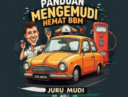 Panduan Mengemudi Hemat BBM versi Juru mudi Ahli