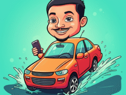 Panduan Menjauhi Aquaplaning di Jalanan Berair