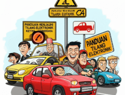 Panduan Menjauhi Tilang Elektronik Ketika Berkendara