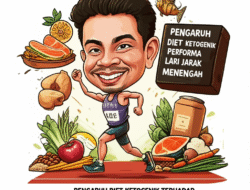 Pengaruh Diet Ketogenik terhadap Performa Atlet Lari Jarak Menengah