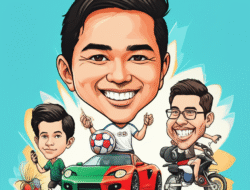 Pengaruh Media Sosial terhadap Popularitas Atlet Muda