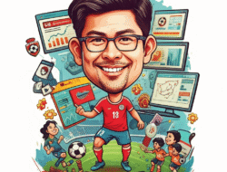 Penggunaan Teknologi Big Data dalam Meningkatkan Strategi Tim Sepak Bola