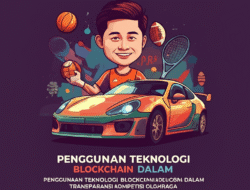 Penggunaan Teknologi Blockchain dalam Transparansi Kompetisi Olahraga
