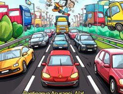 Pentingnya Asuransi Alat transportasi di Jalur Raya