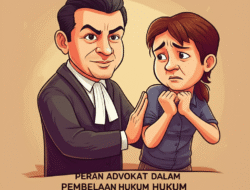 Peran Advokat dalam Pembelaan Hukum bagi Tersangka