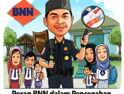 Peran BNN dalam Pencegahan Peredaran Narkoba di Sekolah