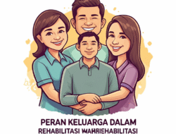 Peran Keluarga dalam Rehabilitasi Mantan Narapidana