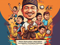 Peran Komunitas Lokal dalam Meningkatkan Partisipasi Olahraga Tradisional
